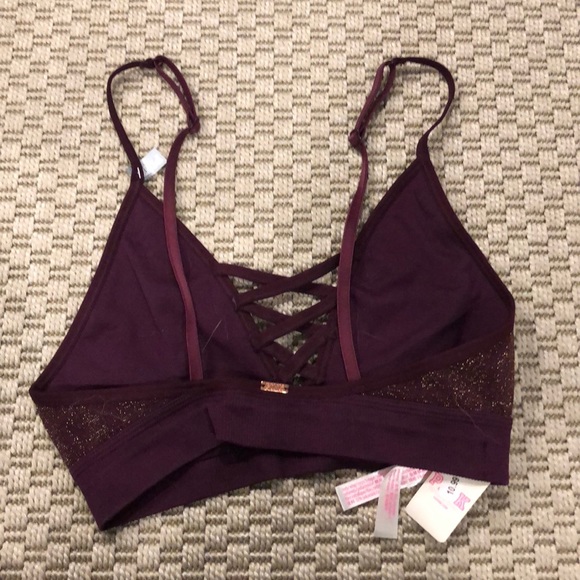 Pink sports top - Picture 2 of 2